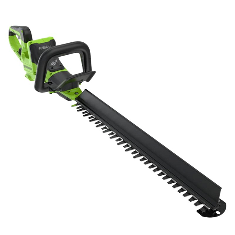 Кусторез Greenworks GD24HT611 24V 2208507 (61 см) бесщеточный аккумуляторный