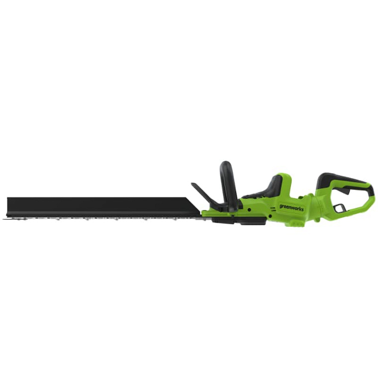 Кусторез Greenworks GD24HT611 24V 2208507 (61 см) бесщеточный аккумуляторный